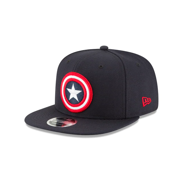 Avengers y Grandes Ligas: fotogalería de la colección de gorras Los Vengadores (Foto: New Era)