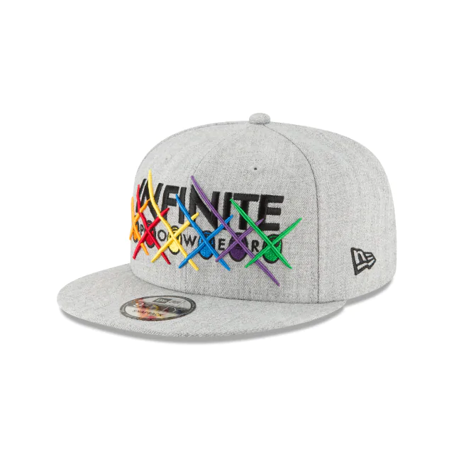 Avengers y Grandes Ligas: fotogalería de la colección de gorras Los Vengadores (Foto: New Era)