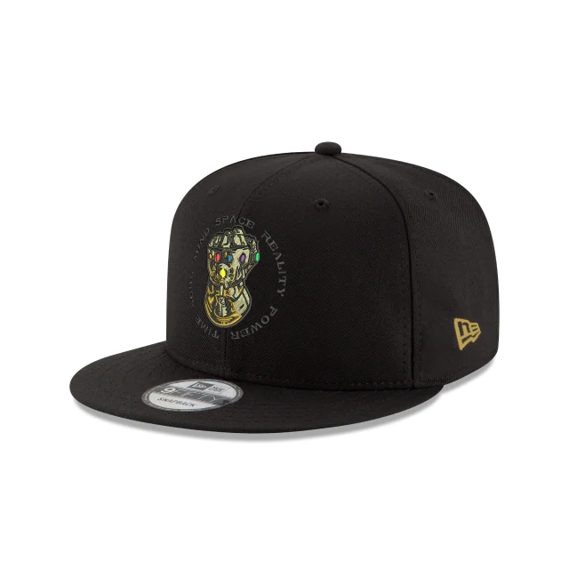 Avengers y Grandes Ligas: fotogalería de la colección de gorras Los Vengadores (Foto: New Era)