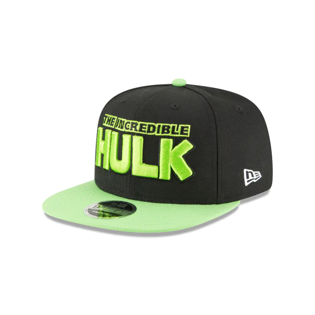 Avengers y Grandes Ligas: fotogalería de la colección de gorras Los Vengadores (Foto: New Era)