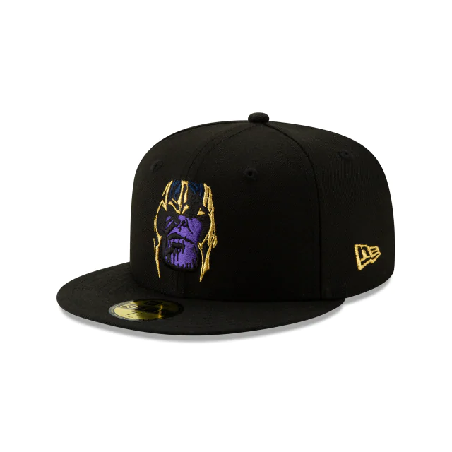 Avengers y Grandes Ligas: fotogalería de la colección de gorras Los Vengadores (Foto: New Era)