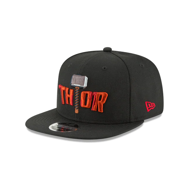 Avengers y Grandes Ligas: fotogalería de la colección de gorras Los Vengadores (Foto: New Era)