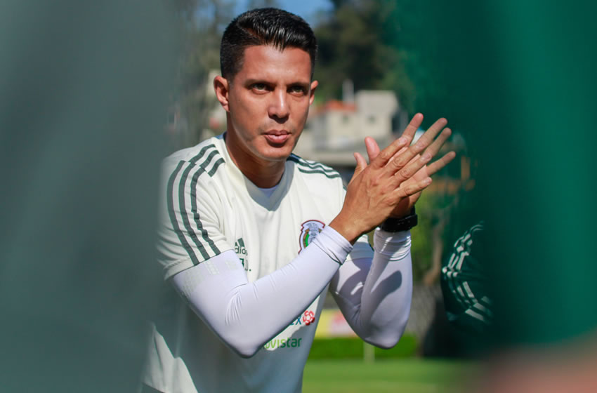 Diego Ramírez le pide a sus jugadores soñar en grande. Foto: Imago7