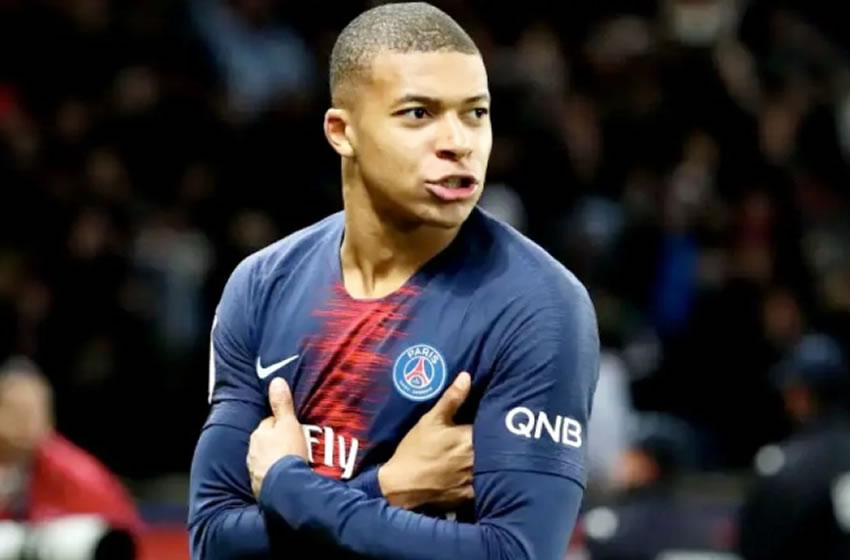 Mbappé suma 30 tantos en la Liga francesa.