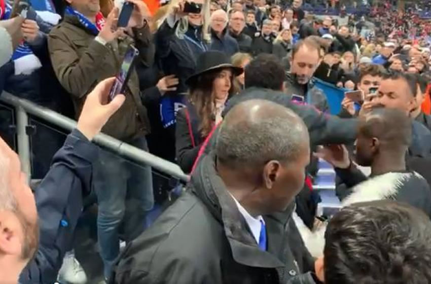 Neymar ‘perdió la cabeza’ tras perder la Final de la Copa.