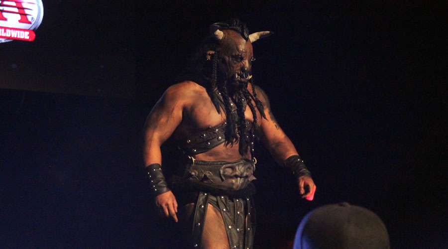 Taurus sumó dos puntos en el torneo.