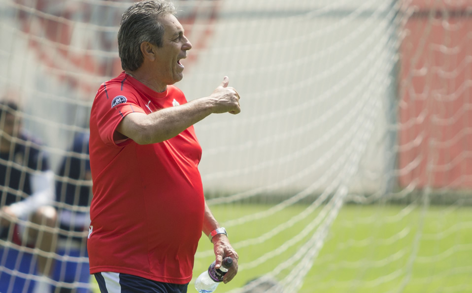 Tomás Boy califica su interinato como 'locochón'. (Foto: Imago7)