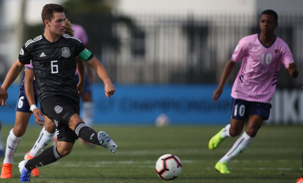 Tri Sub-17 clasifica a Octavos en Premundial