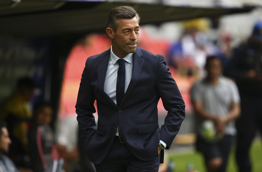 A Caixinha no le gustó cómo cerró su equipo el torneo. Foto: Imago7