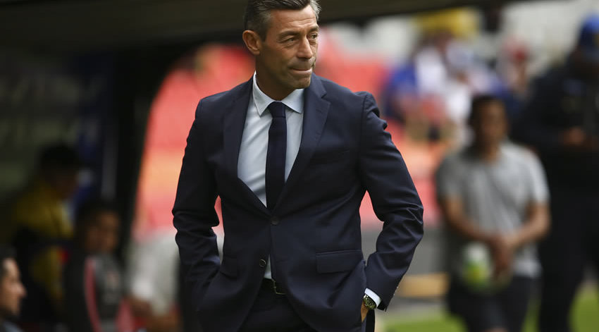 A Caixinha no le gustó cómo cerró su equipo el torneo. Foto: Imago7