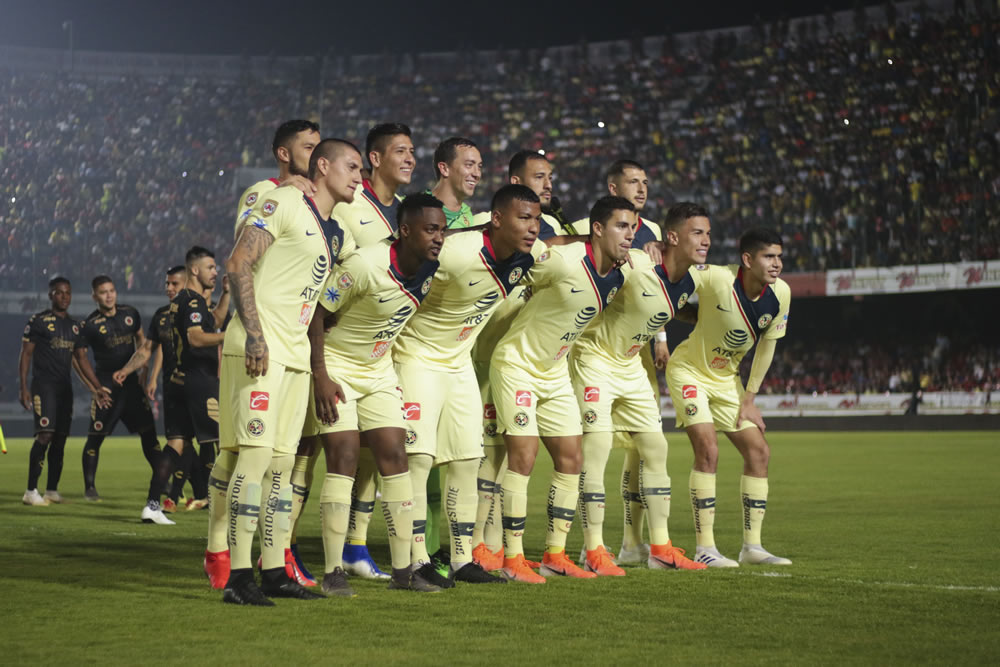 Los escualos cerraron el torneo sin sumar y descendidos; América va en picada