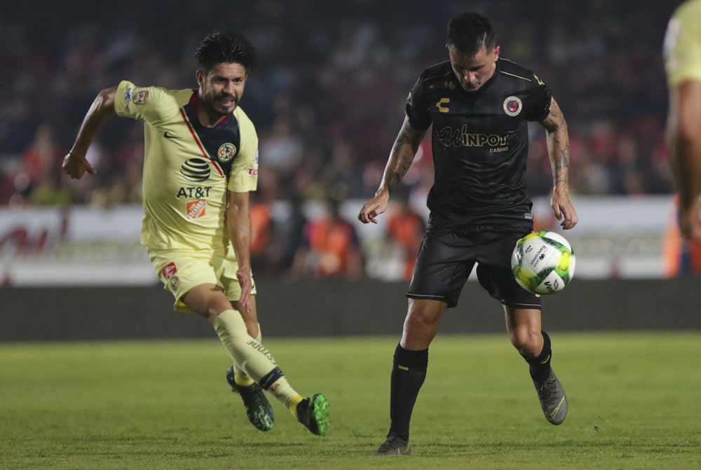 Los escualos cerraron el torneo sin sumar y descendidos; América va en picada