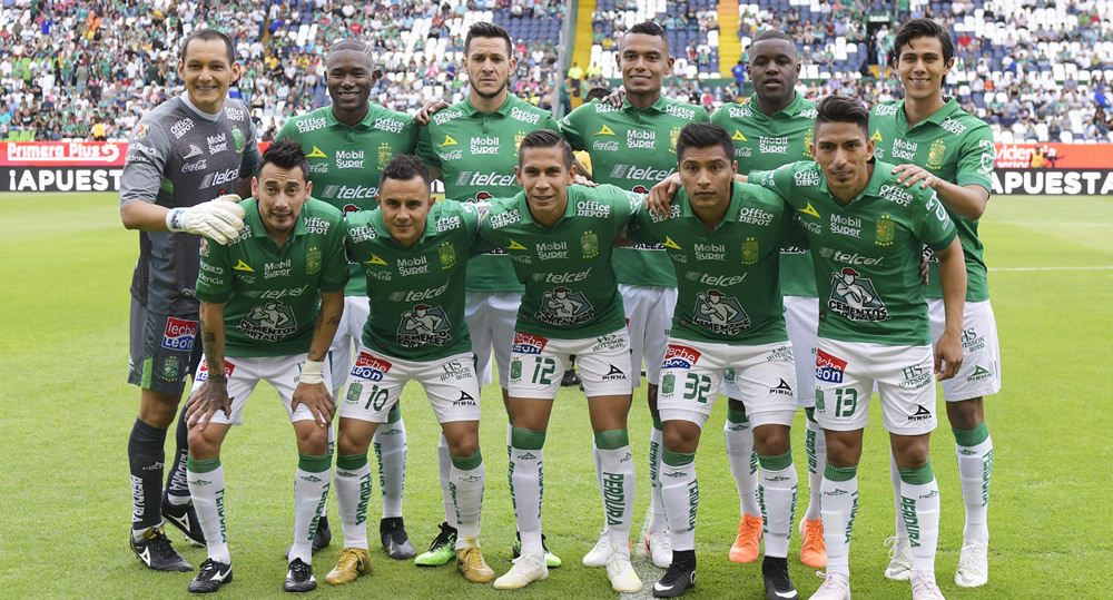 León 2-1 Pachuca