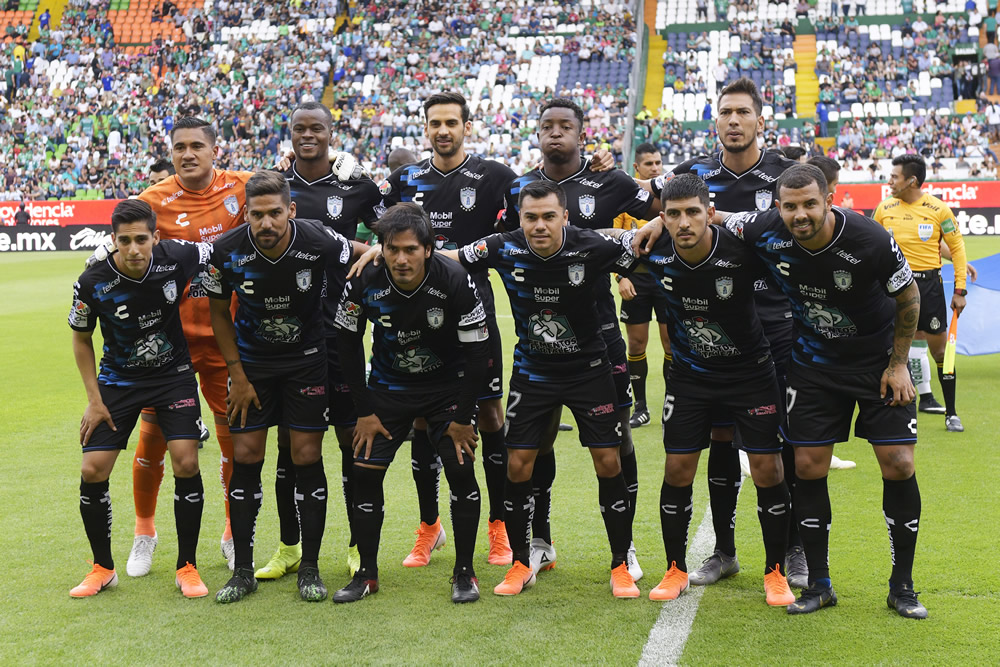 León 2-1 Pachuca