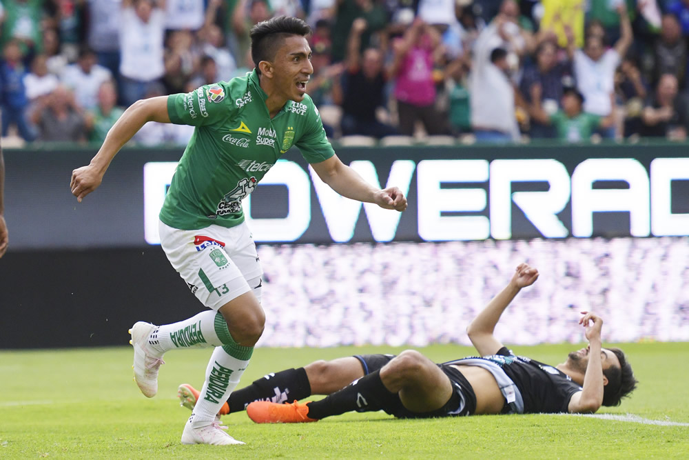 León 2-1 Pachuca