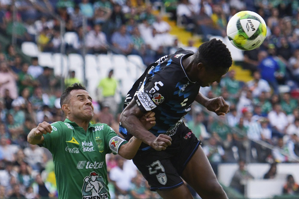 León 2-1 Pachuca