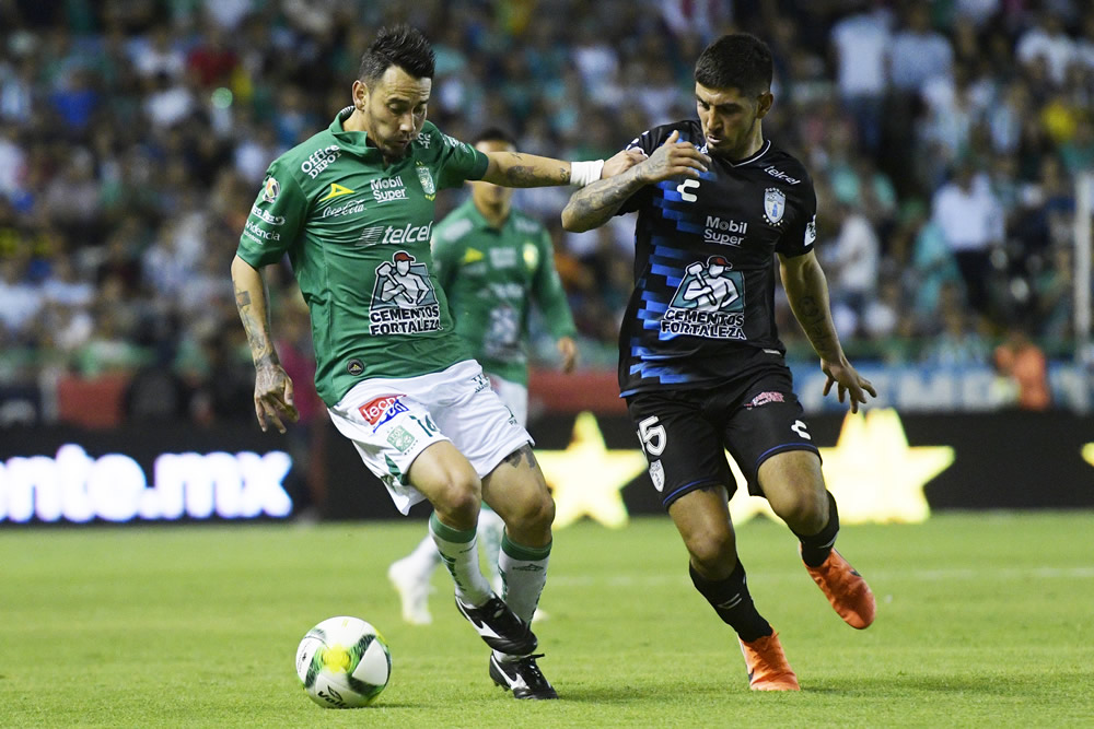 León 2-1 Pachuca