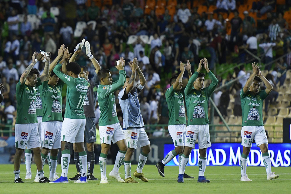 León 2-1 Pachuca