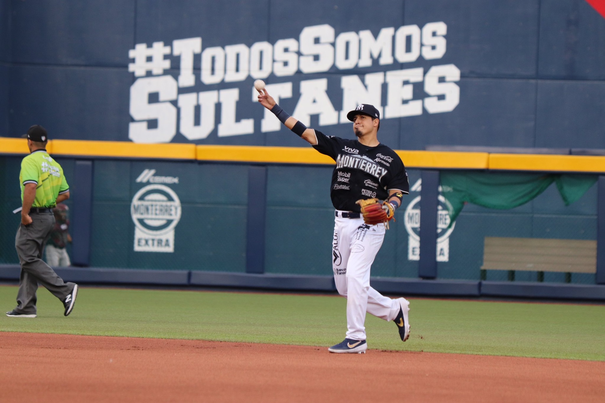 Los Sultanes de Monterrey son considarados, los Yankees de México