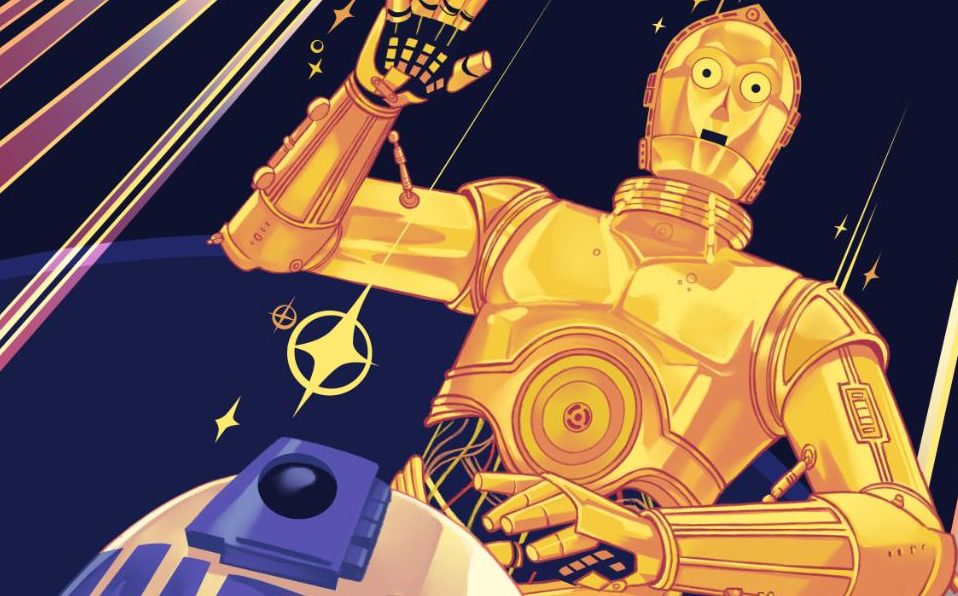 El 5 de mayo también continúa la fiesta de la Guerra de las Galaxias. (Foto: @starwars)