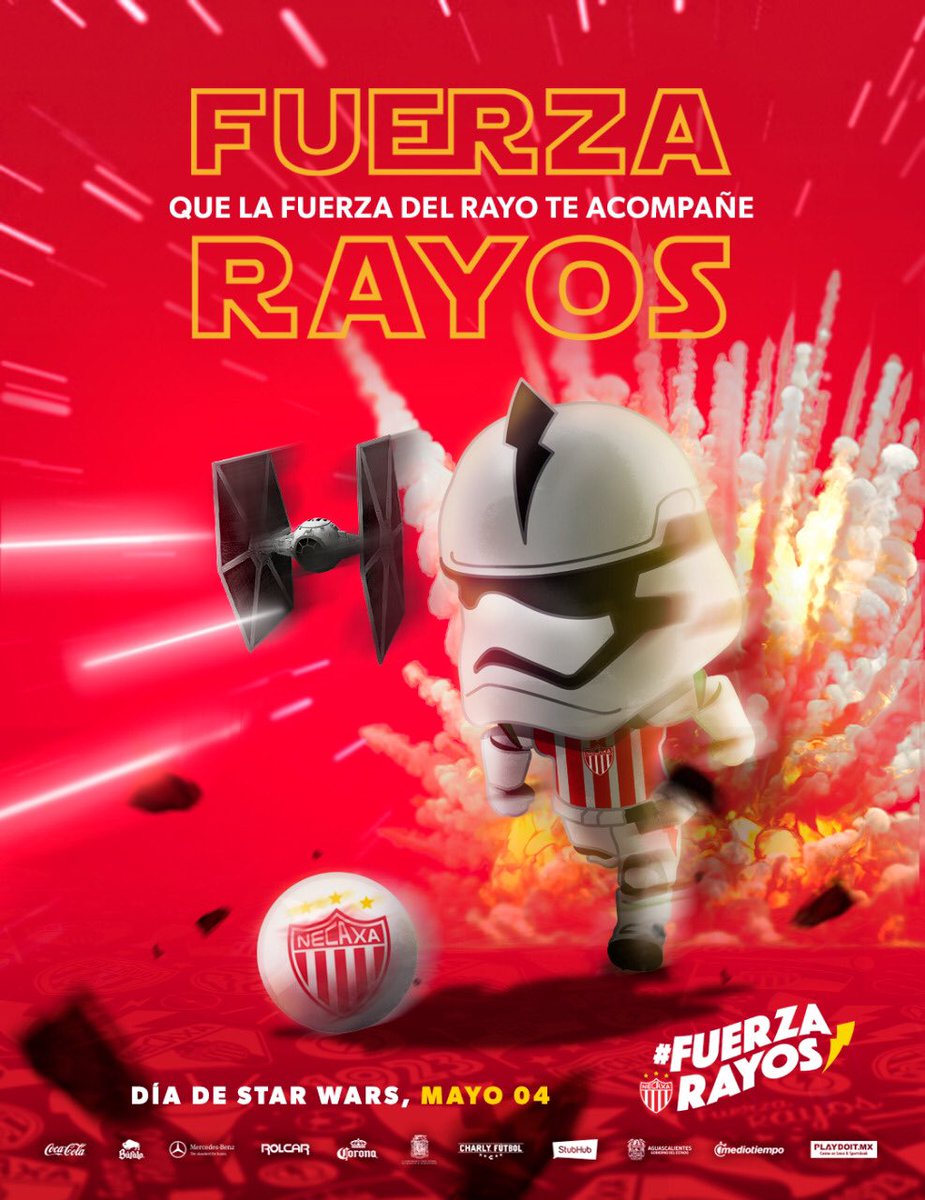 Necaxa.