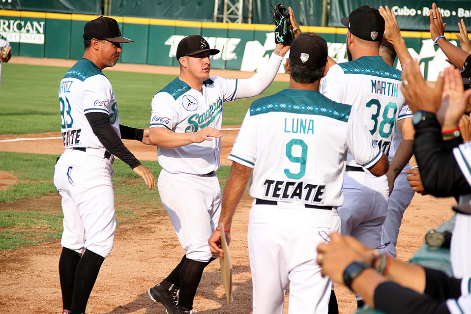 Los cinco triple plays de la temporada en la Liga Mexicana