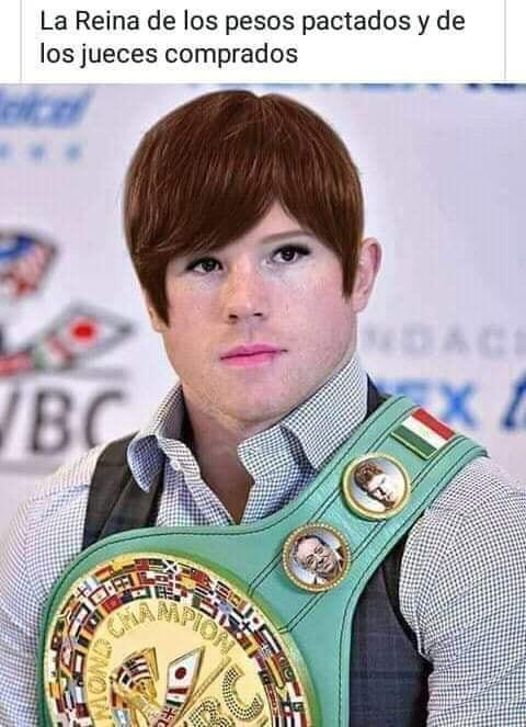 Los memes también le dieron la victoria al mexicano.