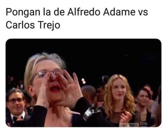 Los memes también le dieron la victoria al mexicano.