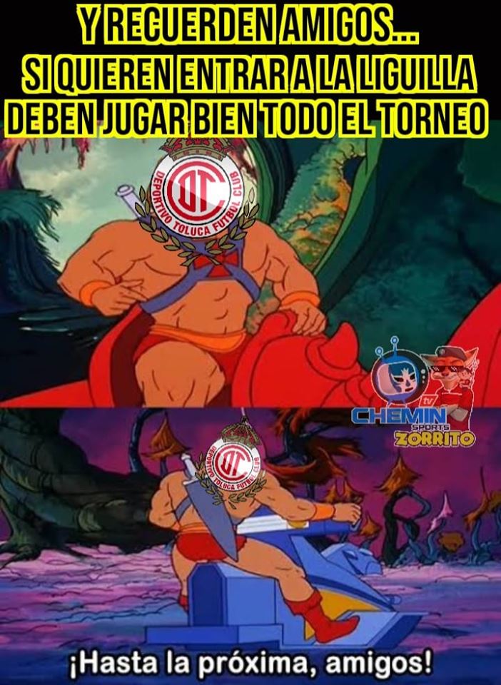 Memes Liga MX, Jornada 17 del Clausura 2019