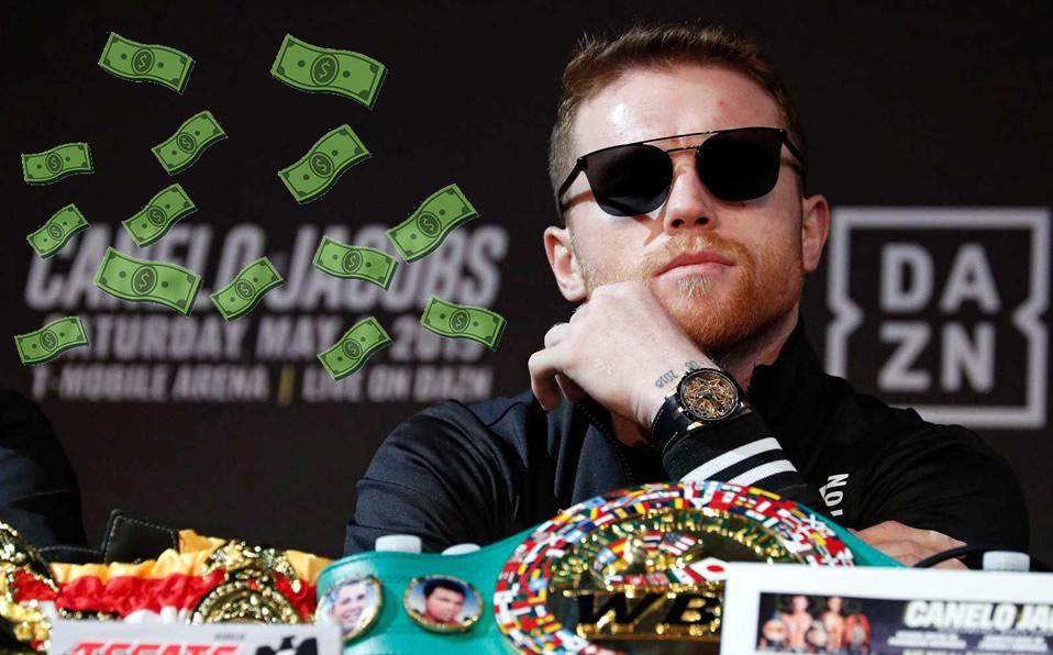 Canelo Álvarez (AP)