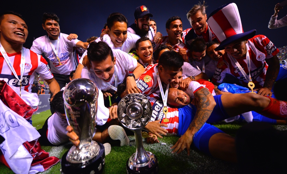 Con desfile, Atlético San Luis celebrará con su afición el ascenso a Primera. (Foto: Imago7)