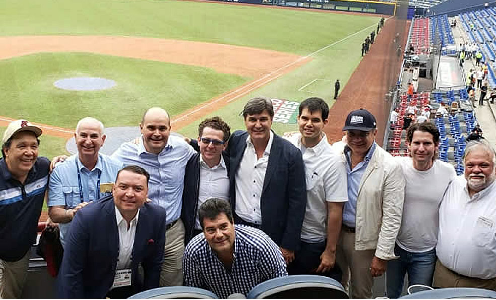 Los directivos del club como de la liga se reunieron en el Palacio Sultán (Foto: LMP.mx)