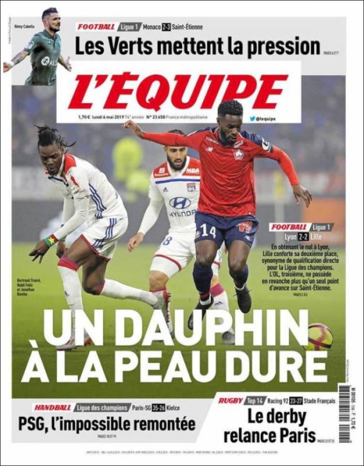 Las mejores portadas del mundo de los deportes.