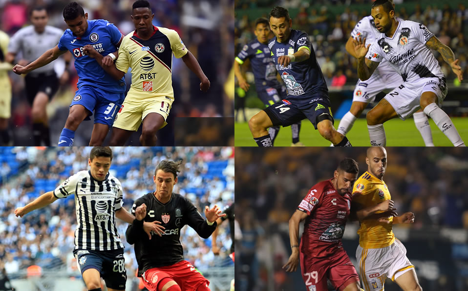 Liguilla Clausura 2019 (Imago7)