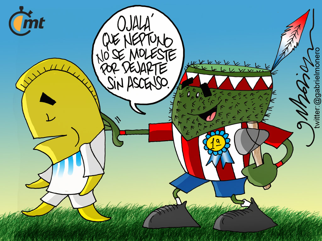 Atlético San Luis, equipo de Primera