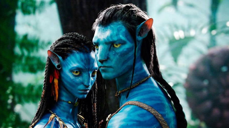 Avatar será dividida en cinco partes.