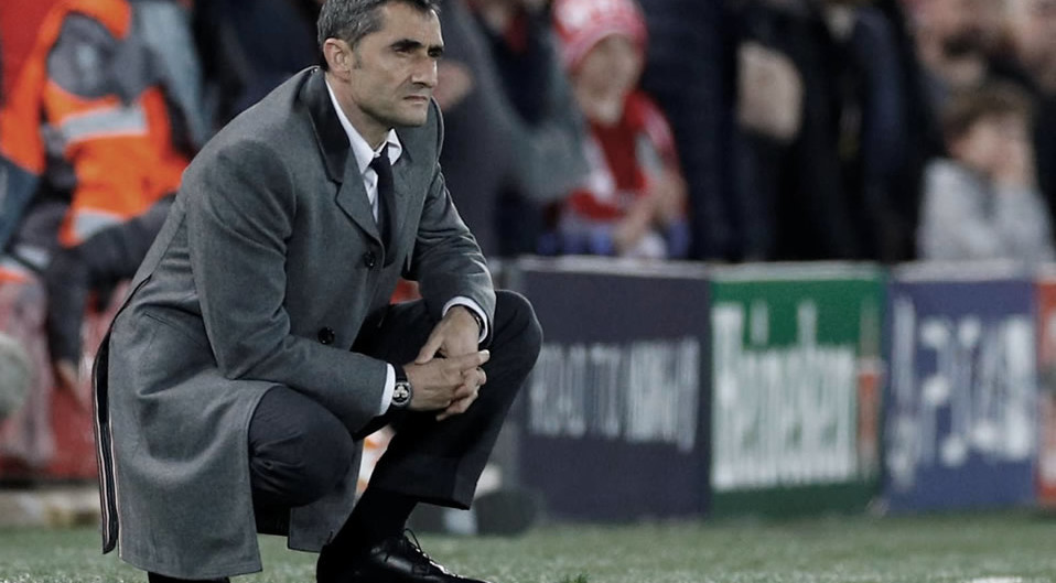 Ernesto Valverde (Reuters)