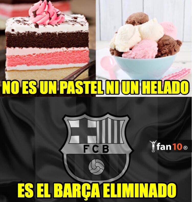 Memes Liverpool FC 4-0 FC Barcelona; remontada épica Champions League