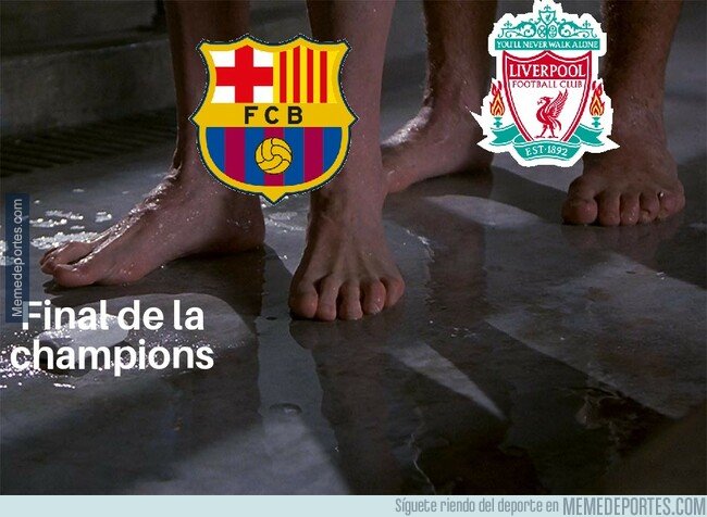 Memes Liverpool FC 4-0 FC Barcelona; remontada épica Champions League