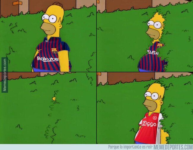 Memes Liverpool FC 4-0 FC Barcelona; remontada épica Champions League