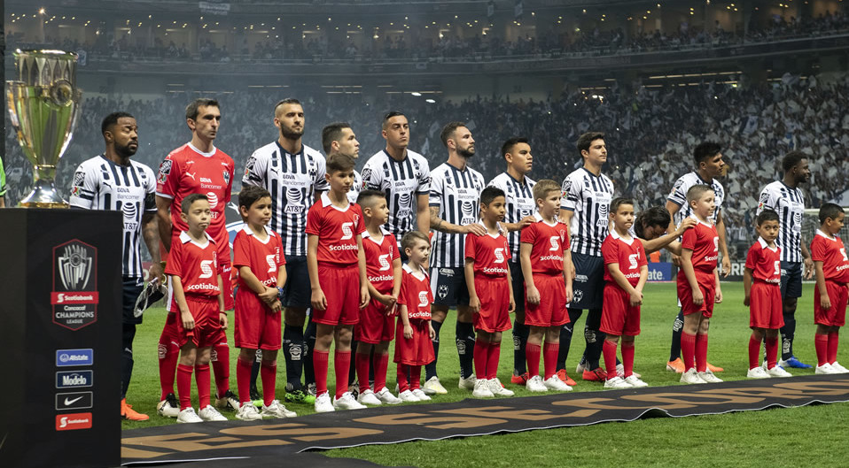 Monterrey (Mexsport)