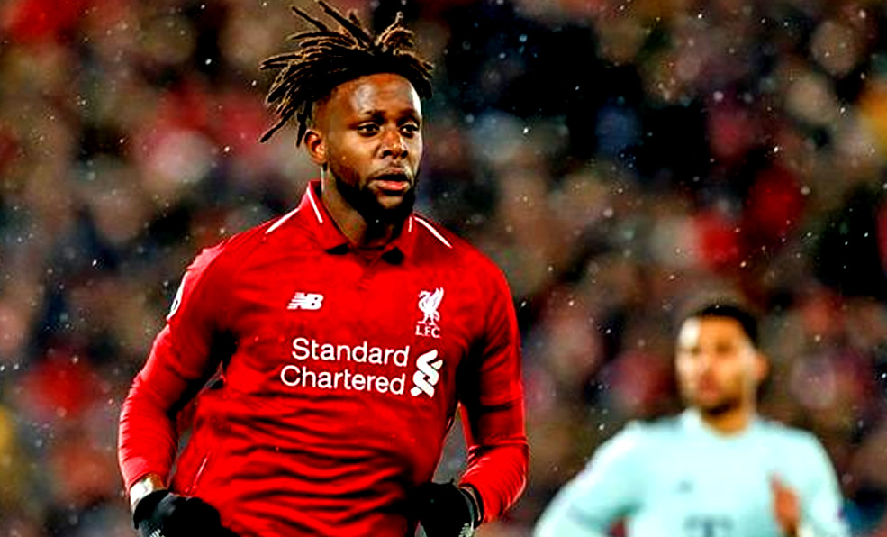 Origi hizo lo que nadie imaginaba en Anfield. (Foto: Especial)