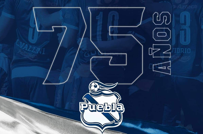 Puebla respondió con humor a los clubes que lo felicitaron. (Foto: @ClubPueblaMX)