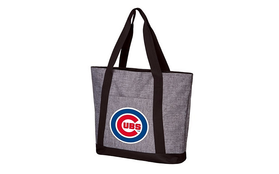 Regalo para cualquier día del año: bolsa de los Chicago Cubs