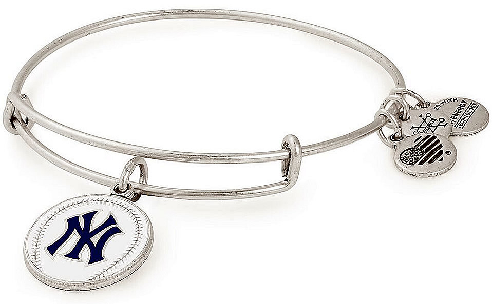Regalo para cualquier día del año: pulsera de los New York Yankees