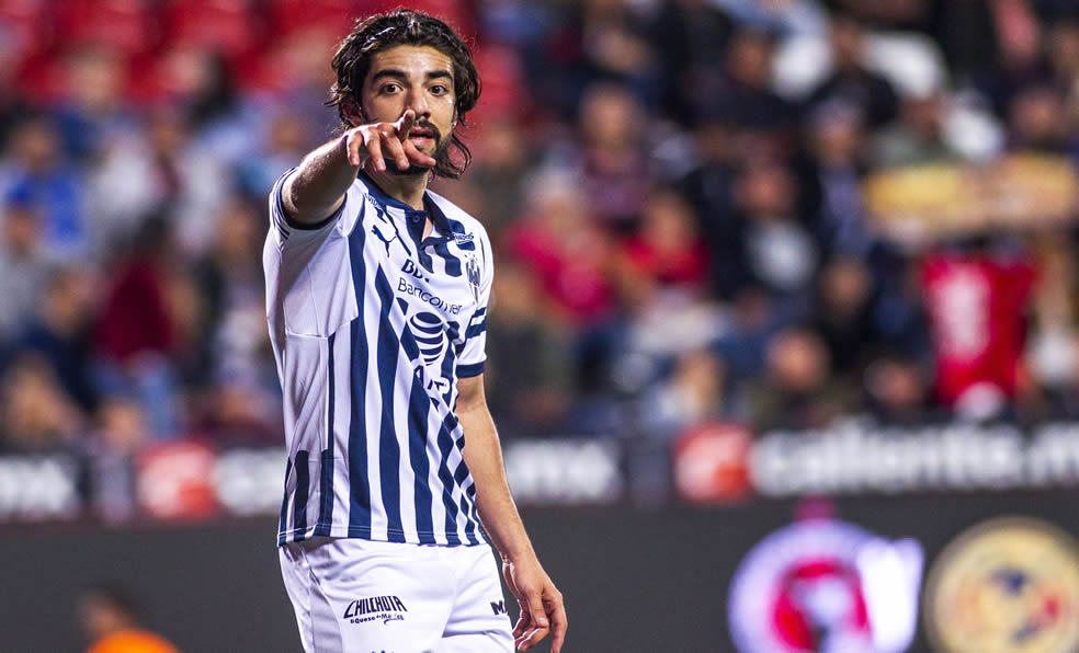 Udinese, Genoa y el Parma de Italia suenan para ser el próximo destino de Rodolfo Pizarro. (Foto:Imago7)