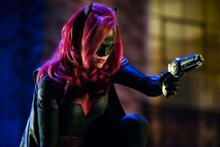 Batwoman es la nueva integrante del Arrowverse. (Foto: CW)