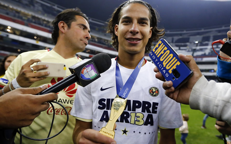 Diego Lainez (Imago7)