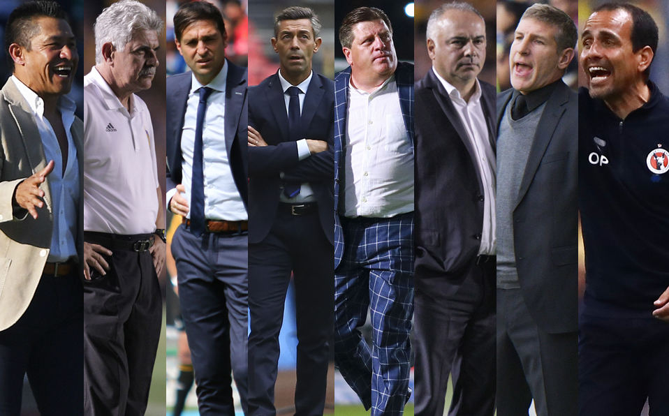 Se 'filtra' la charla de los protagonistas de la Fiesta Grande de la Liga MX. (Foto: Imago7)