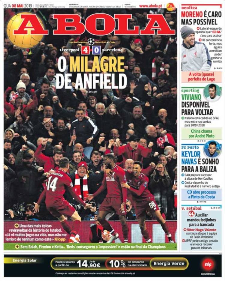Las noticias deportivas más destacadas del día al rededor del mundo.